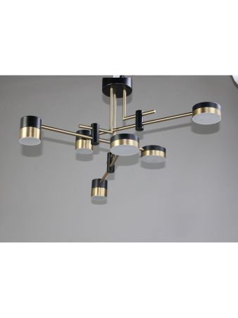 Люстра на штанге Zortes Lunar (Лунар) ZRS.1805.06