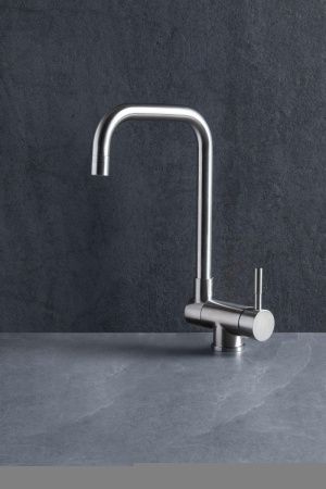 Смеситель для кухни Allen Brau 5.60003-00 на мойку хром