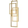 Люстра на штанге Natali Kovaltseva Loft (Лофт) LED LAMPS 81128/1C GOLD