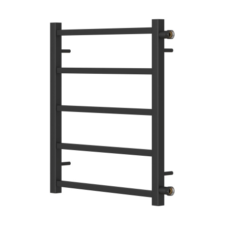Полотенцесушитель Point Вега PN71556B водяной черный