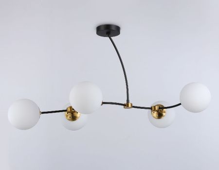Люстра на штанге Ambrella Light Modern (Модерн) TR2548
