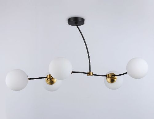 Люстра на штанге Ambrella Light Modern (Модерн) TR2548 - фото 2