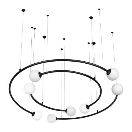 Светильник подвесной Loft It Infinite 10155/1100 Black