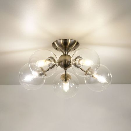Люстра потолочная Citilux Томми CL102151
