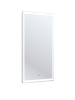 Зеркало с подсветкой BelBagno SPC-GRT-600-800-LED-3000K-TCH-WARM 60х80 подвесное