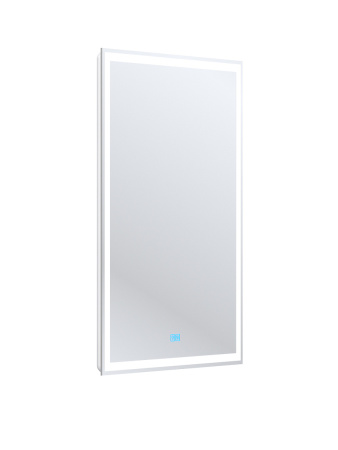 Зеркало с подсветкой BelBagno SPC-GRT-600-800-LED-3000K-TCH-WARM 60х80 подвесное