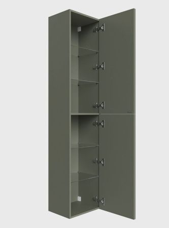 Шкаф-пенал Allen Brau Eclipse 2.0 1.E1005.CGM 2.0 40х180 подвесной цвет зеленый