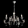 Люстра подвесная Arte Lamp Angelina (Ангелина) A5349LM-5WH