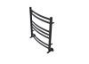 Полотенцесушитель Aquatek Лугано AQ DOC0760BL 50х60 водяной черный