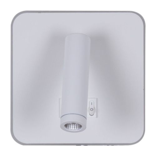 Спот Reluce 86202-9.2-001KT LED12W WT - фото 2