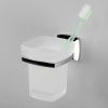 Стакан для зубных щеток WasserKRAFT 2528