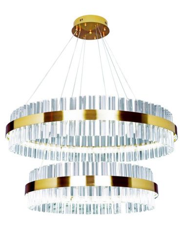 Люстра подвесная Natali Kovaltseva INNOVATION STYLE (ИННОВАТИОН СТЫЛЕ) INNOVATION STYLE 83006 - фото 2