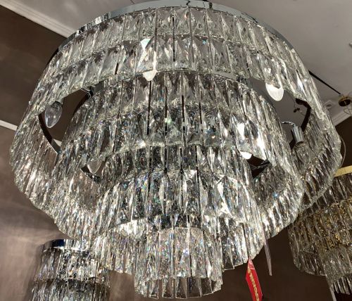 Люстра подвесная Newport 10120 10129+9/C - фото 4