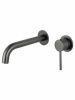 Смеситель для раковины Wonzon & Woghand Stick WW-88869017-BGM встраиваемый в стену серый