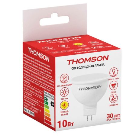 Лампа светодиодная Thomson TH-B2049