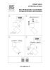 Трековый однофазный профессиональный светильник Lightstar Volta CCT (Волта ЦЦТ) 227017