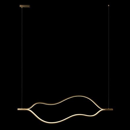 Светильник подвесной Loft It Tape Light 10403/1400 AB