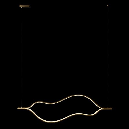 Светильник подвесной Loft It Tape Light 10403/1400 AB - фото 2