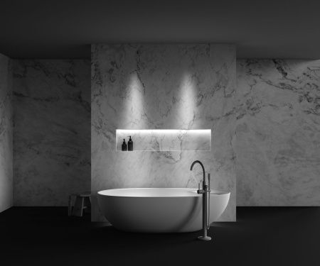 Светильник встраиваемый Maytoni Technical Dip DL124-10W-2.7K-TRS-W