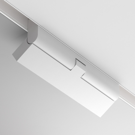 Трековый светильник Voltega Exilight (Эксилайт) VGL033-4-12W3K-M-DS-W
