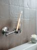 Стакан для зубных щеток AltroBagno Corposso AltroBagnoCorposo080204Cr