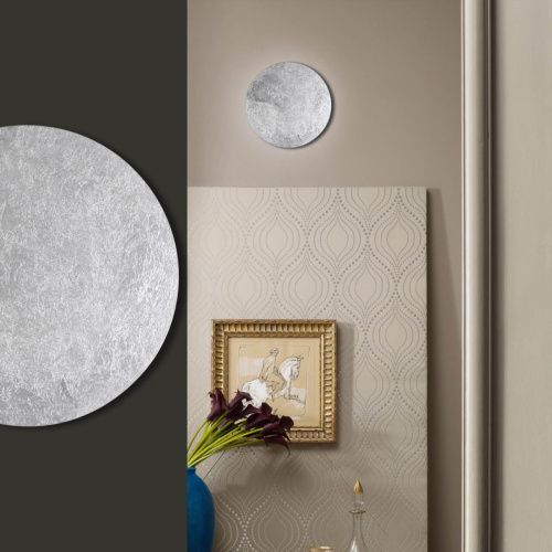 Светильник настенный Odeon Light Solario Silver (Соларио Силвер) 3562/6WL - фото 4