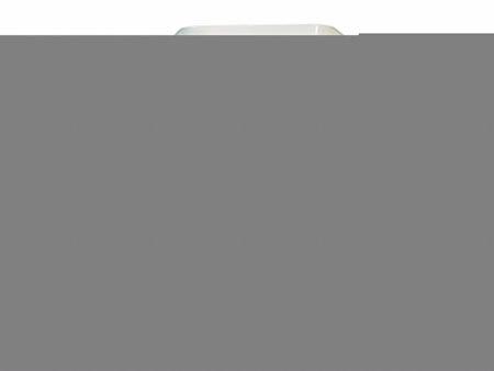 Тумба с раковиной Sintesi STL.W7019_SIN-LVB-APP-409 60х60 подвесная цвет белый