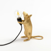 Настольная лампа Seletti Mouse Lamp (Моусе Ламп) 15230
