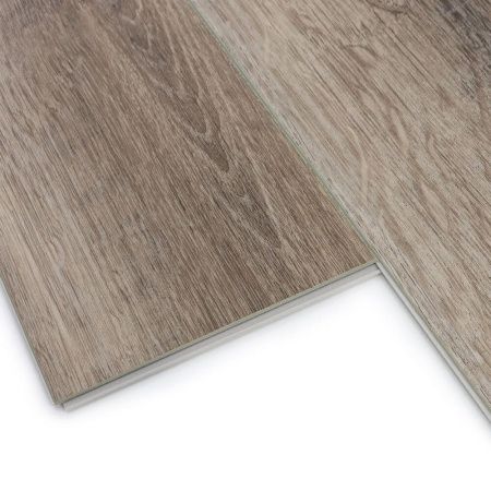 SPC ламинат CronaFloor Wood Дуб Горный Т064525 толщина 0,4 см 43 класс 1200х180