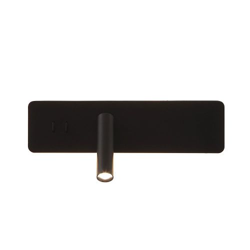 Светильник настенный Crystal Lux Vector (Вецтор) VECTOR AP15W LED BL - фото 2