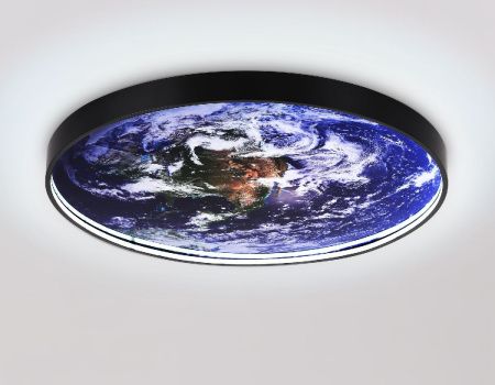 Настенно-потолочный светильник Ambrella Light Wall (Валл) FW11134