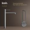 Смеситель IDDIS Duna DUNSB01i01 на столешницу хром