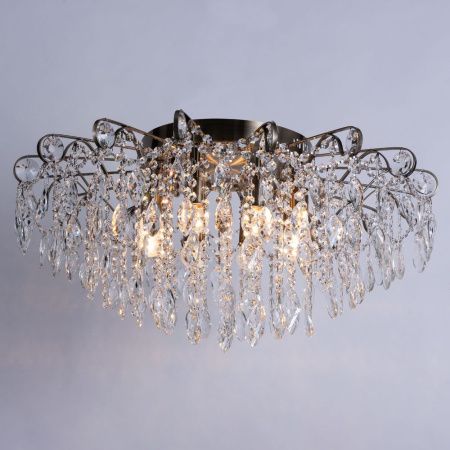 Люстра потолочная Arte Lamp Emilia (Емилиа) A1660PL-8AB