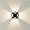 Грунтовый светильник Odeon Light NATURE (НАТУРЕ) 6662/3GL3