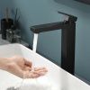 Смеситель Maretti Umbria Black UMB32RF52 на раковину черный
