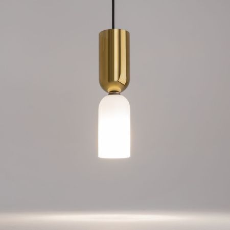 Светильник подвесной Maytoni Memory (Воспоминание) MOD177PL-01G