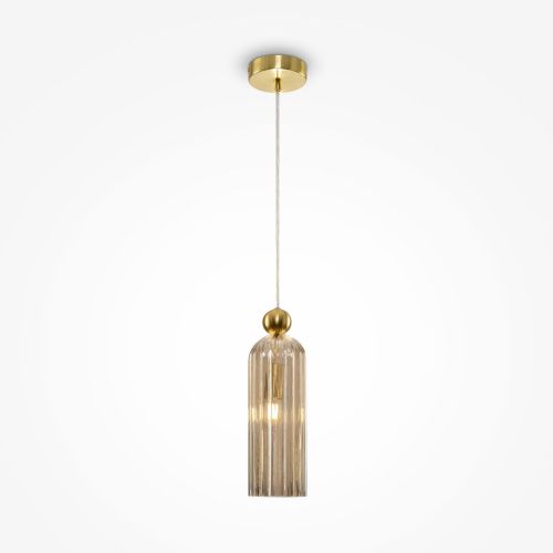 Светильник подвесной Maytoni Antic Modern MOD302PL-01CG - фото 5