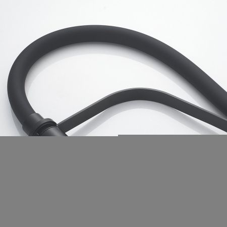 Смеситель для кухни Shevanik S943H-3 на мойку черный