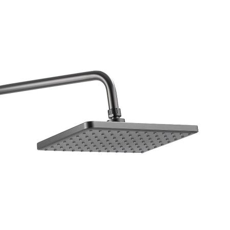 Душевая стойка Belz B613 B24613-3 настенная цвет нержавеющая сталь