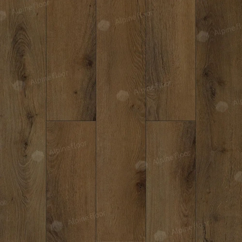 SPC ламинат Alpine Floor Premium XL ECO 7-32 MC Дуб Марко толщина 0.8 см 43 класс 1800х229 - фото 3