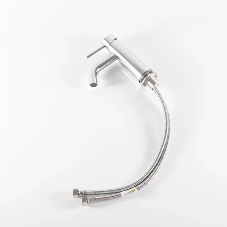 Смеситель Gid Cascada Inga SS096-CH-K (SS096CHK) на раковину хром