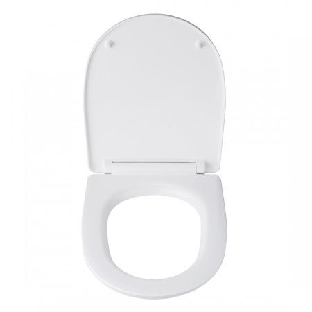 Унитаз-компакт напольный с бачком Santek Юнион 1WH302420 белый с сиденьем микролифт каскадный смыв