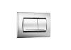 Клавиша смыва механическая Roca In-Wall 78901150B1 цвет хром