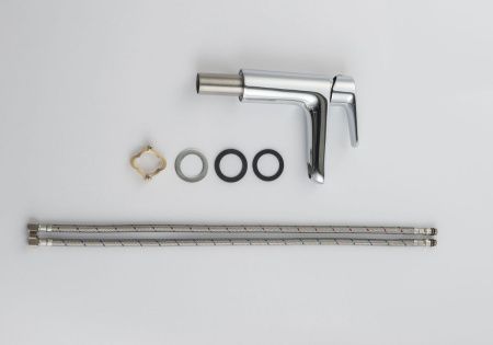 Комплект смесителей Aquatek БЕТТА AQ1131CR хром