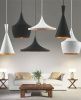 Светильник подвесной Lumina Deco Foggi (Фогги) LDP 7712-A WT