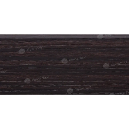 Напольный плинтус Alpine Floor Rico Concept RC 80209 Венге Мали толщина 2 см 2200х80