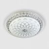 Светильник потолочный LED4U L1107-500 CR