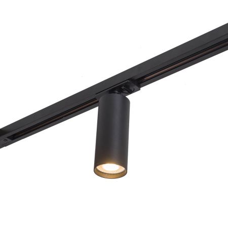 Светильник на шине Denkirs SOLID Tube (СОЛИД Тубе) DK6202-BK