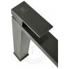 Смеситель для раковины Filarete Fing FL6040BG на столешницу графит