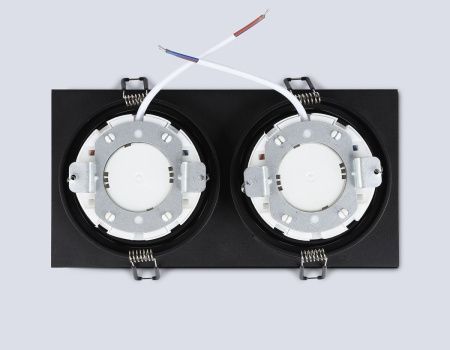 Светильник встраиваемый Ambrella Light GX Standard tech (ГКС Стандард тецх) TN51827